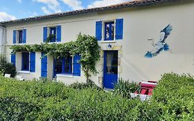 Le logis du héron