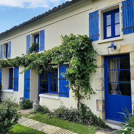 Le logis du héron Coulon Extérieur photo