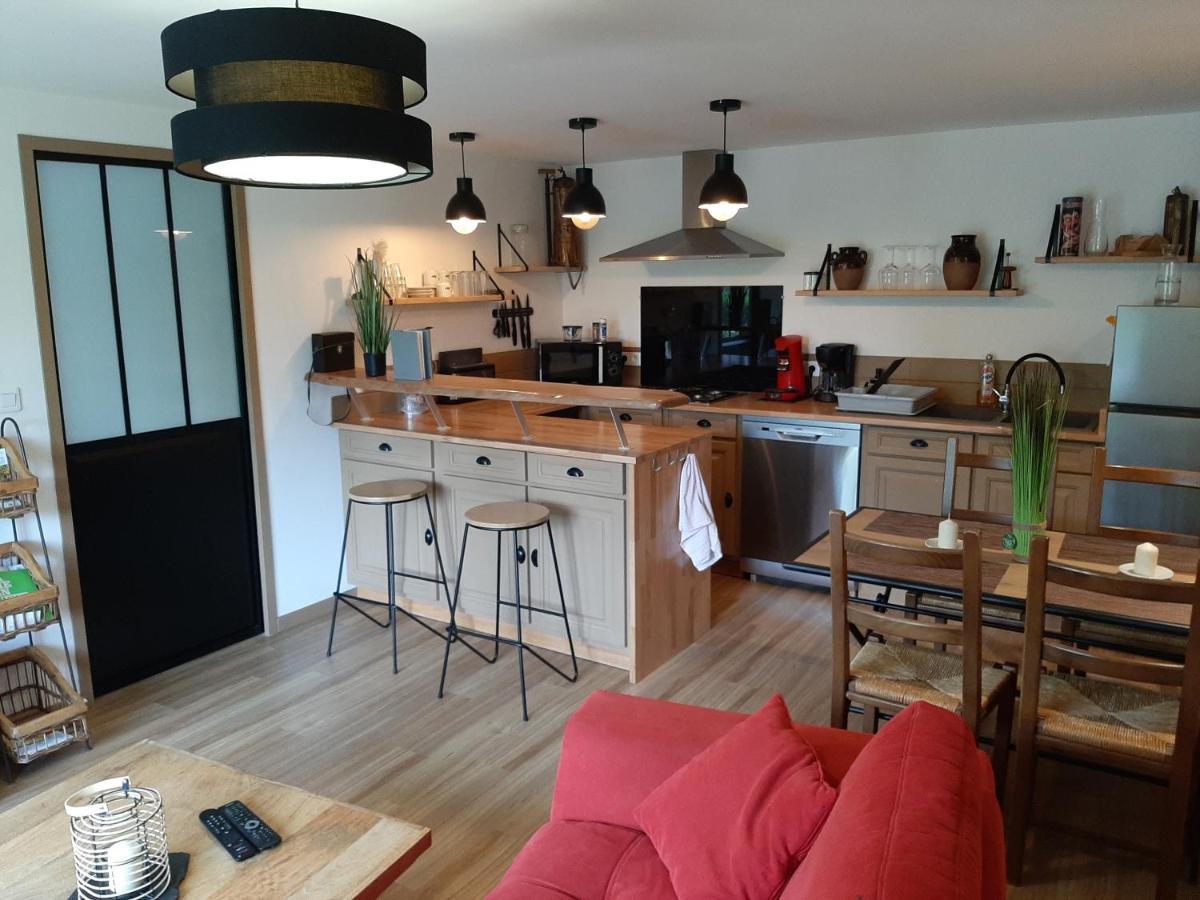 Le logis du héron Coulon Extérieur photo